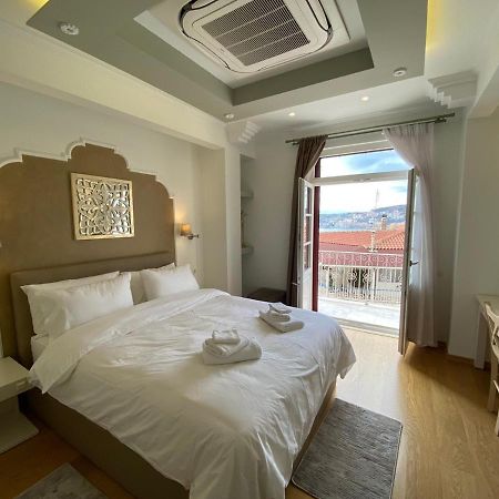 Hotel Tsarsi Kastoria Eksteriør billede
