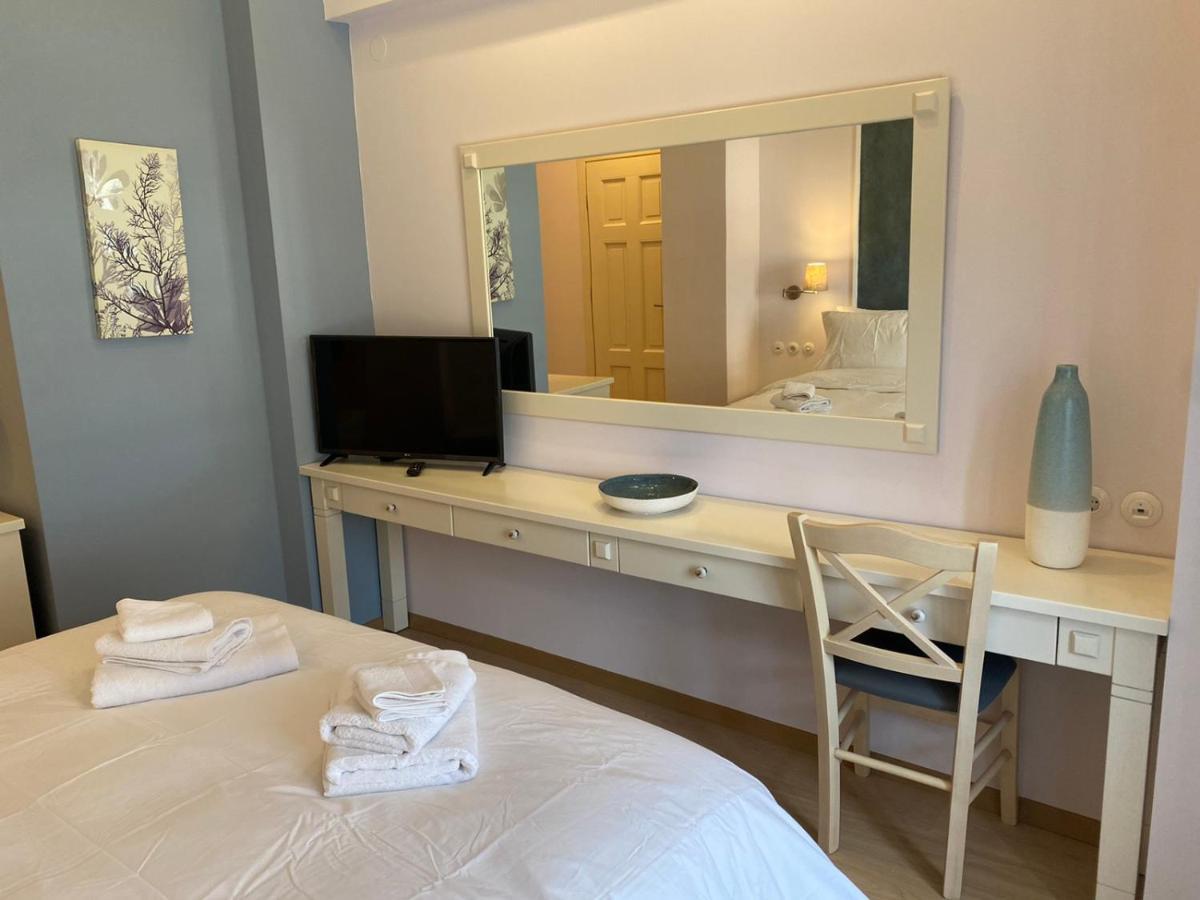 Hotel Tsarsi Kastoria Eksteriør billede