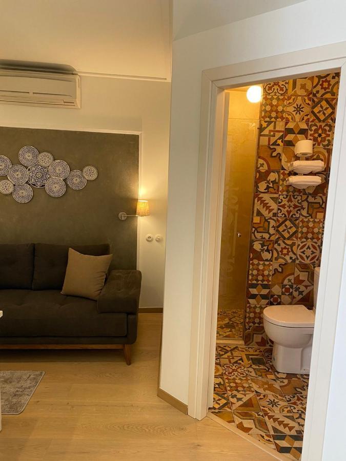 Hotel Tsarsi Kastoria Eksteriør billede
