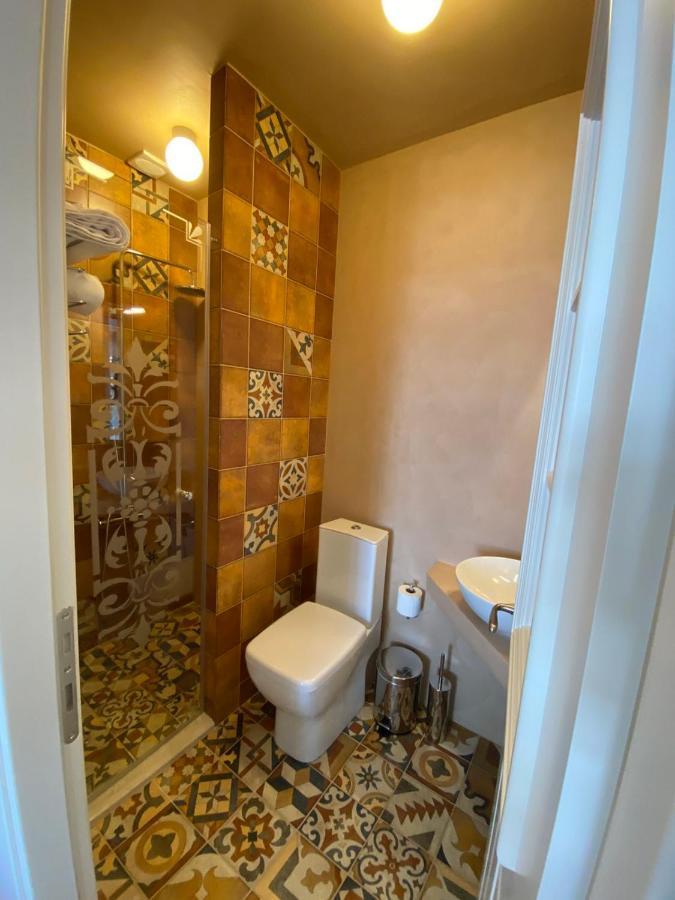 Hotel Tsarsi Kastoria Eksteriør billede