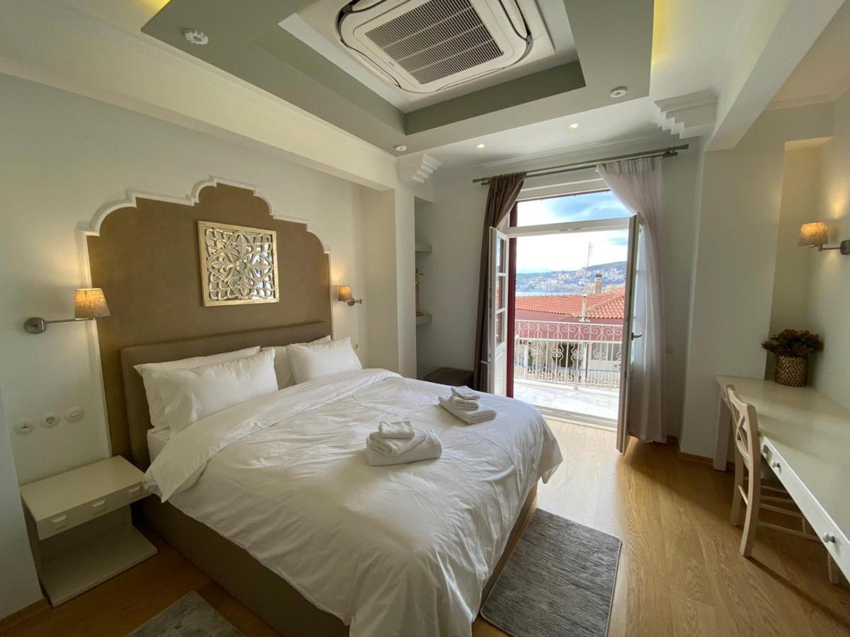Hotel Tsarsi Kastoria Eksteriør billede