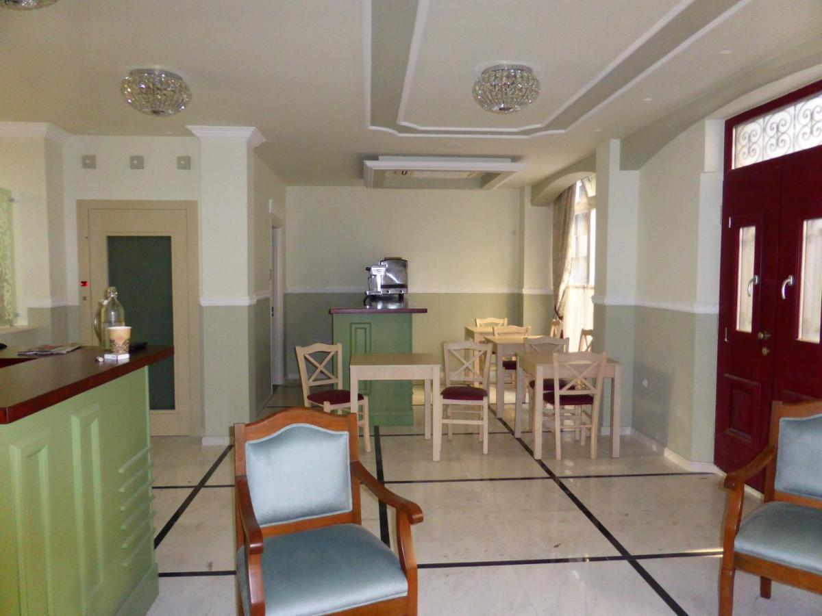 Hotel Tsarsi Kastoria Eksteriør billede