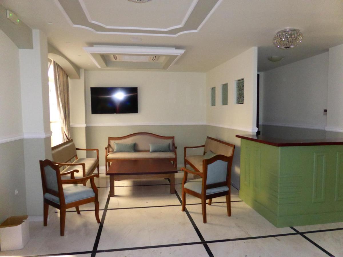 Hotel Tsarsi Kastoria Eksteriør billede