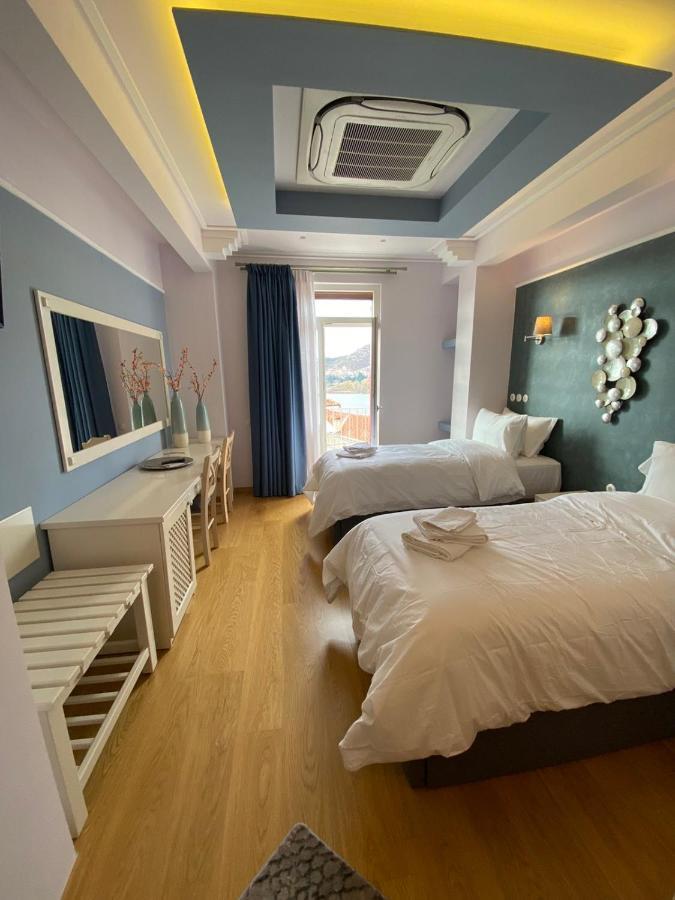 Hotel Tsarsi Kastoria Eksteriør billede