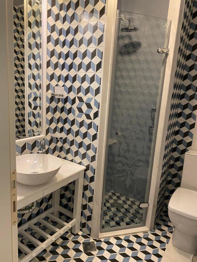 Hotel Tsarsi Kastoria Eksteriør billede