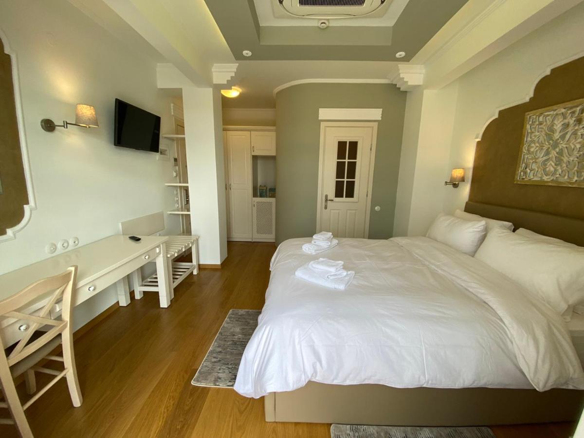 Hotel Tsarsi Kastoria Eksteriør billede