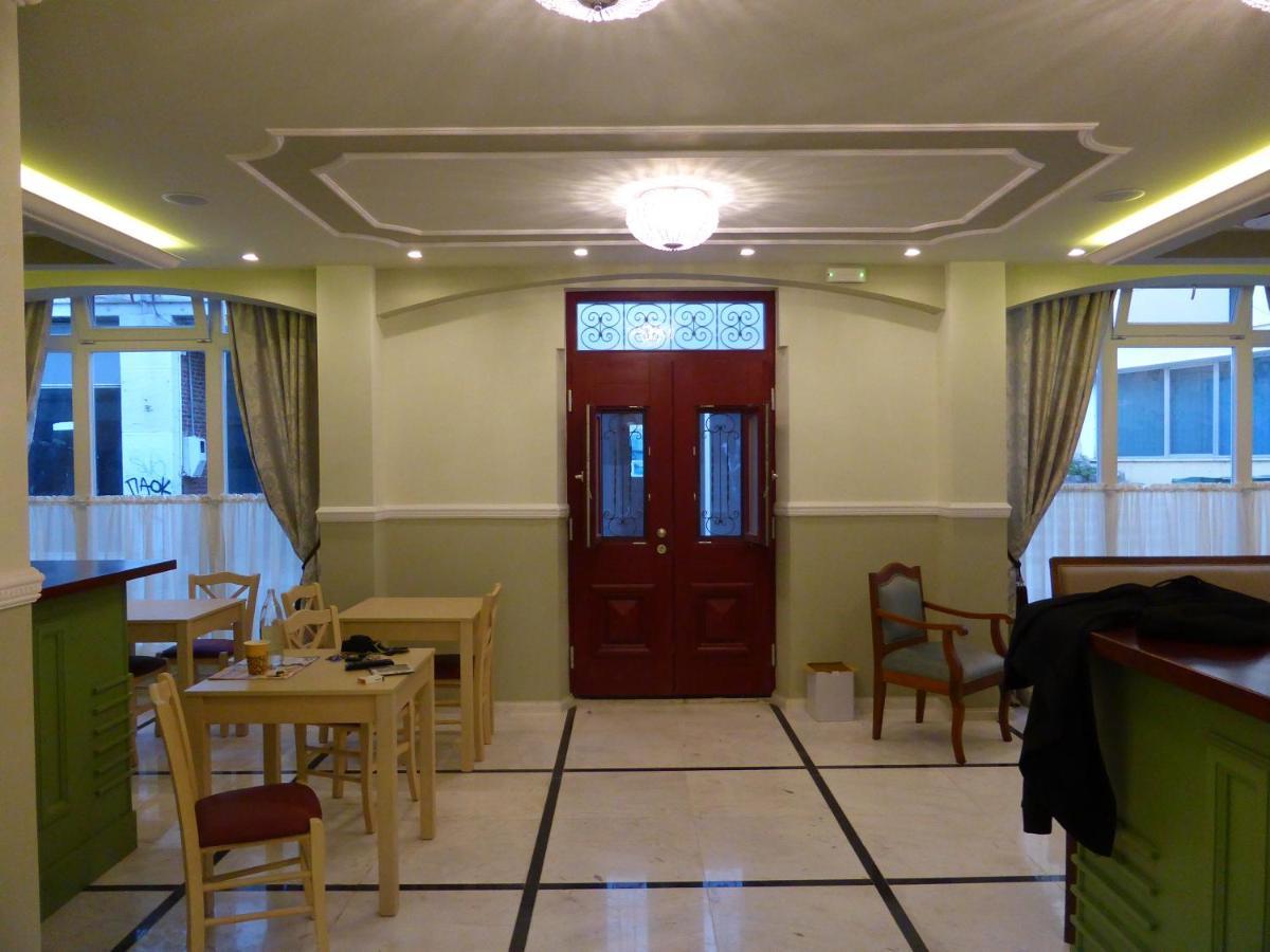 Hotel Tsarsi Kastoria Eksteriør billede
