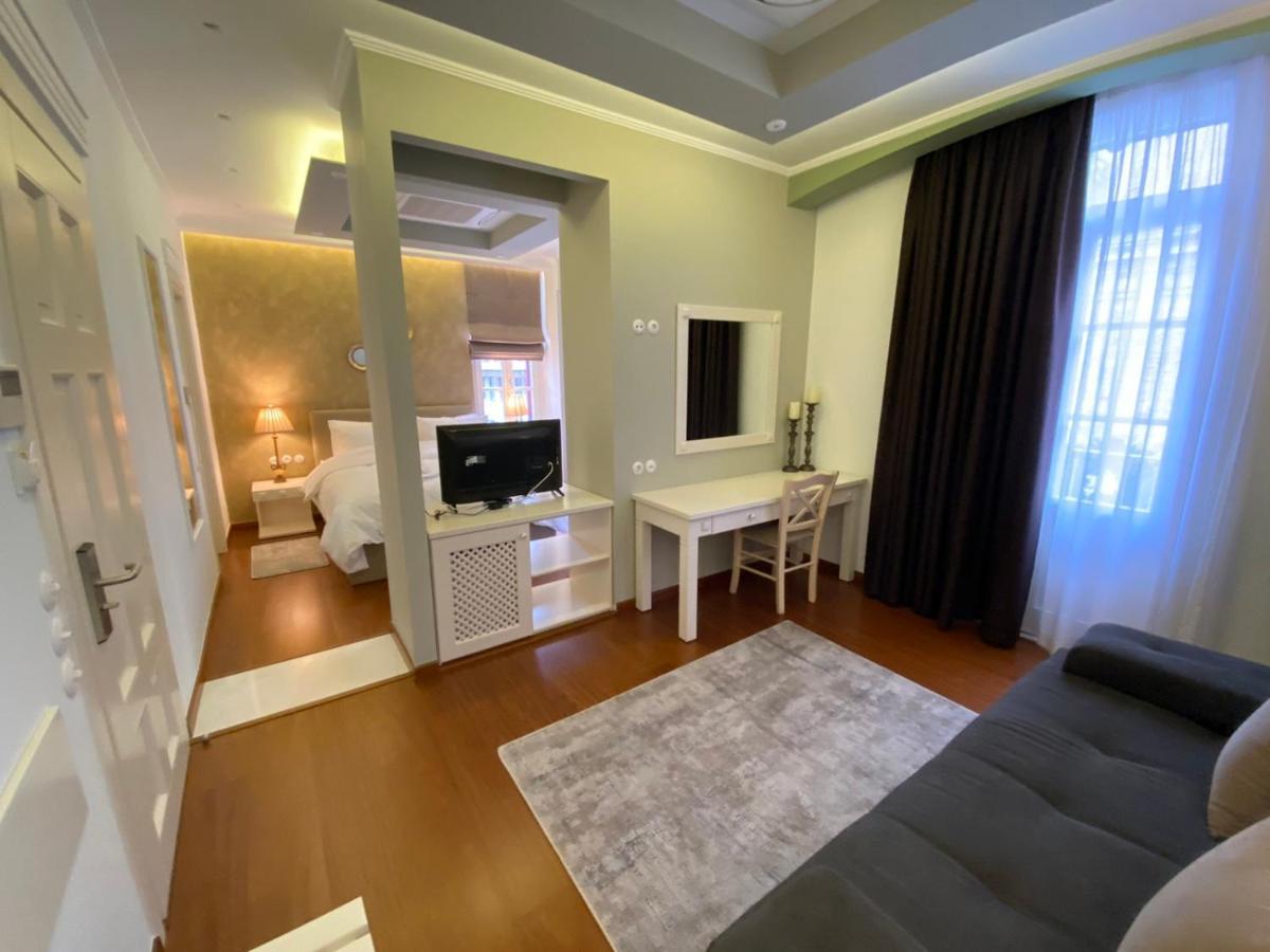 Hotel Tsarsi Kastoria Eksteriør billede