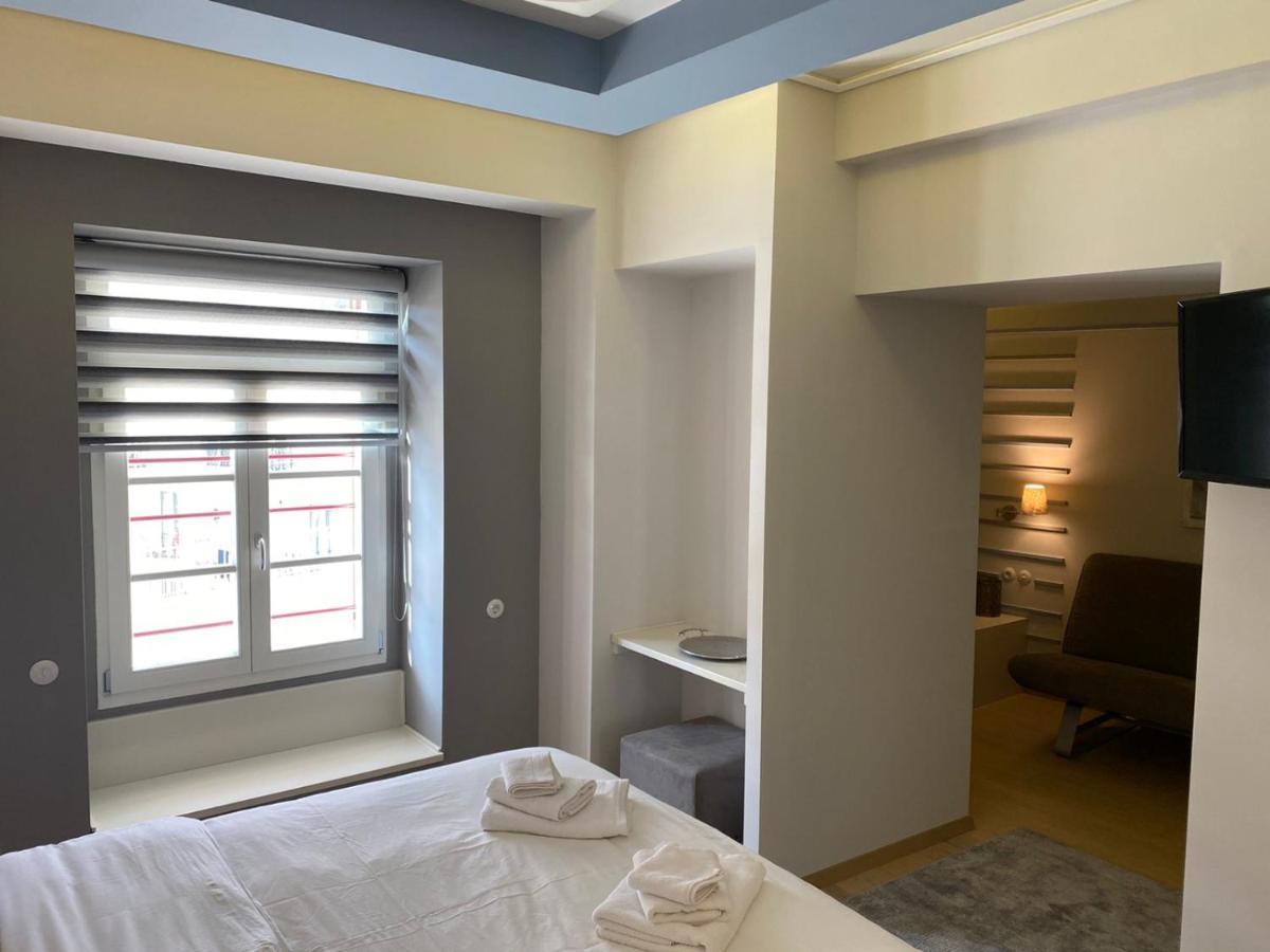 Hotel Tsarsi Kastoria Eksteriør billede
