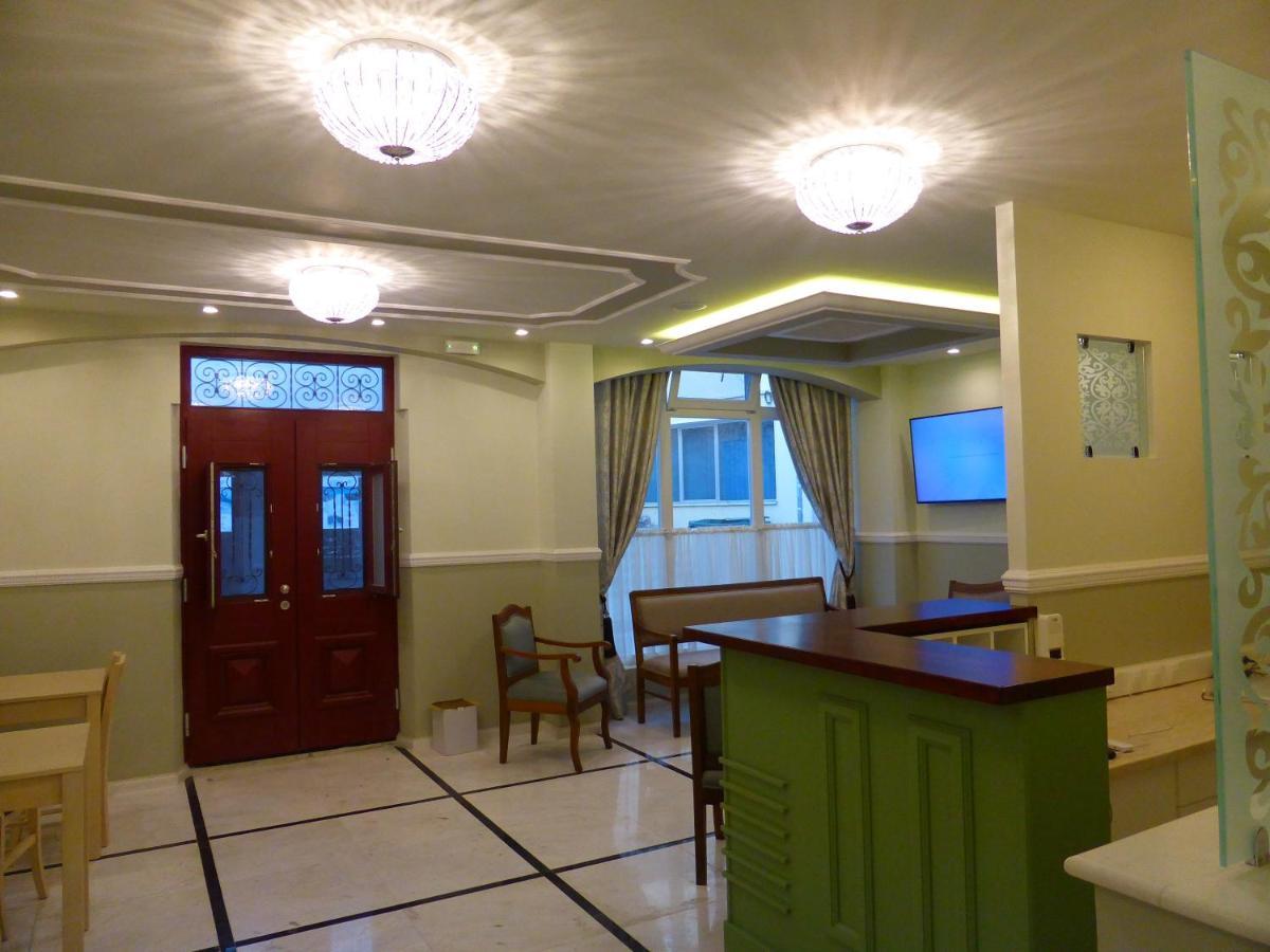 Hotel Tsarsi Kastoria Eksteriør billede
