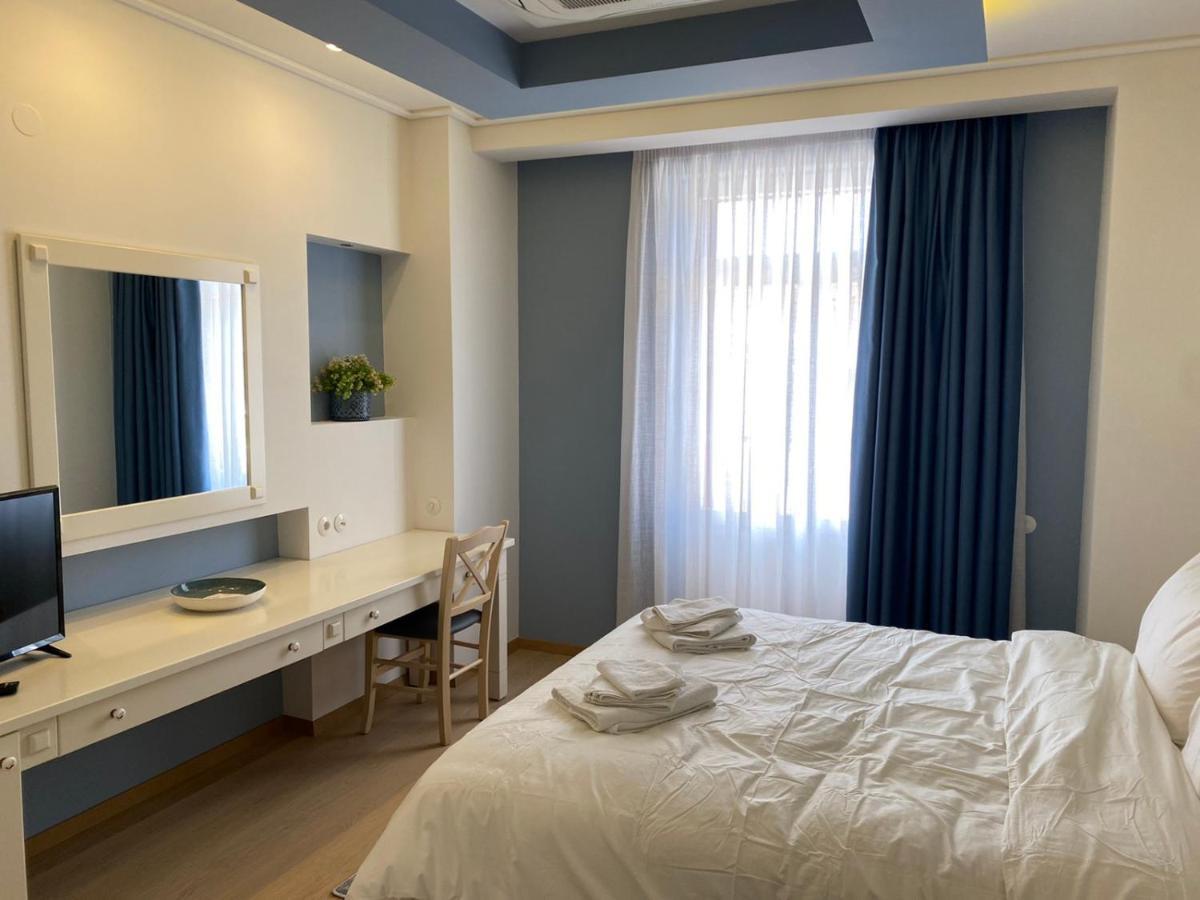 Hotel Tsarsi Kastoria Eksteriør billede